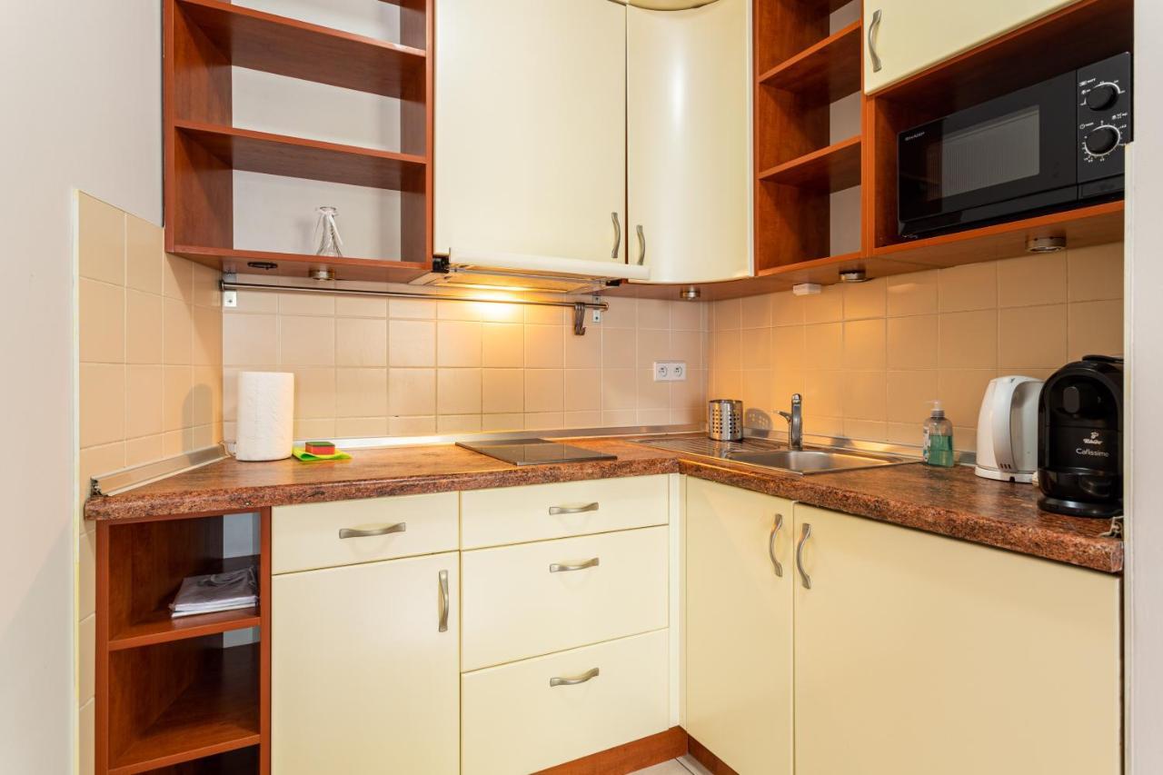 Victus Apartamenty, Apartamenty Sobieskiego Sopot Buitenkant foto
