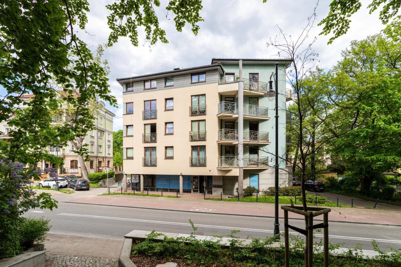 Victus Apartamenty, Apartamenty Sobieskiego Sopot Buitenkant foto