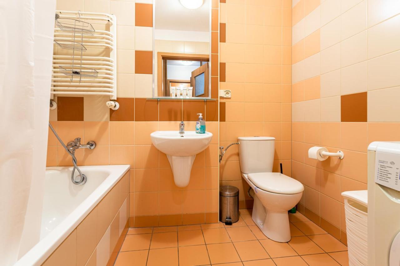 Victus Apartamenty, Apartamenty Sobieskiego Sopot Buitenkant foto