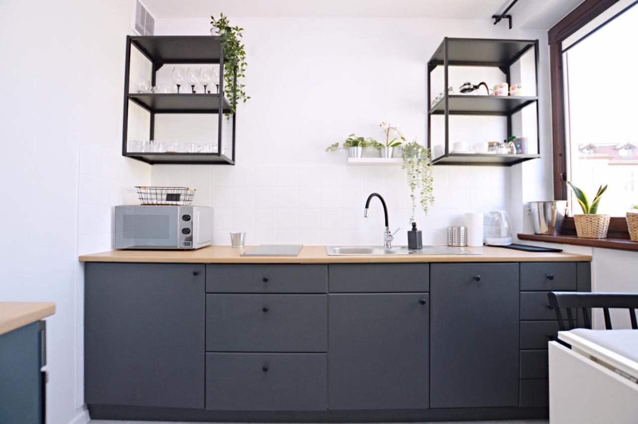 Victus Apartamenty, Apartamenty Sobieskiego Sopot Buitenkant foto