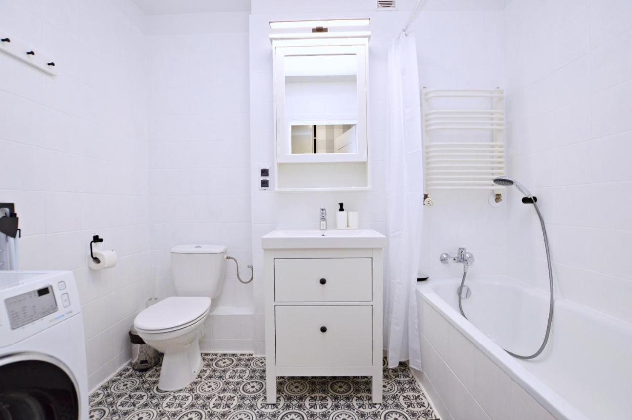 Victus Apartamenty, Apartamenty Sobieskiego Sopot Buitenkant foto