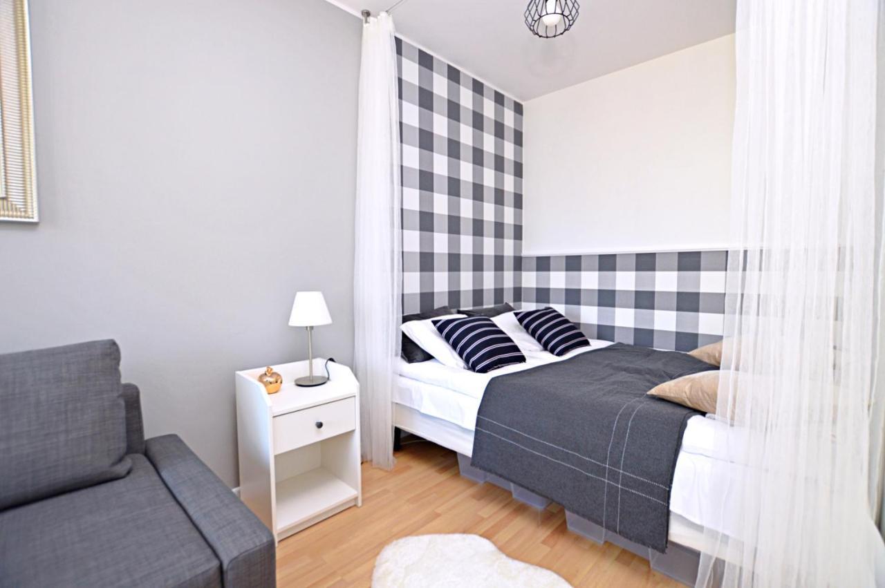 Victus Apartamenty, Apartamenty Sobieskiego Sopot Buitenkant foto