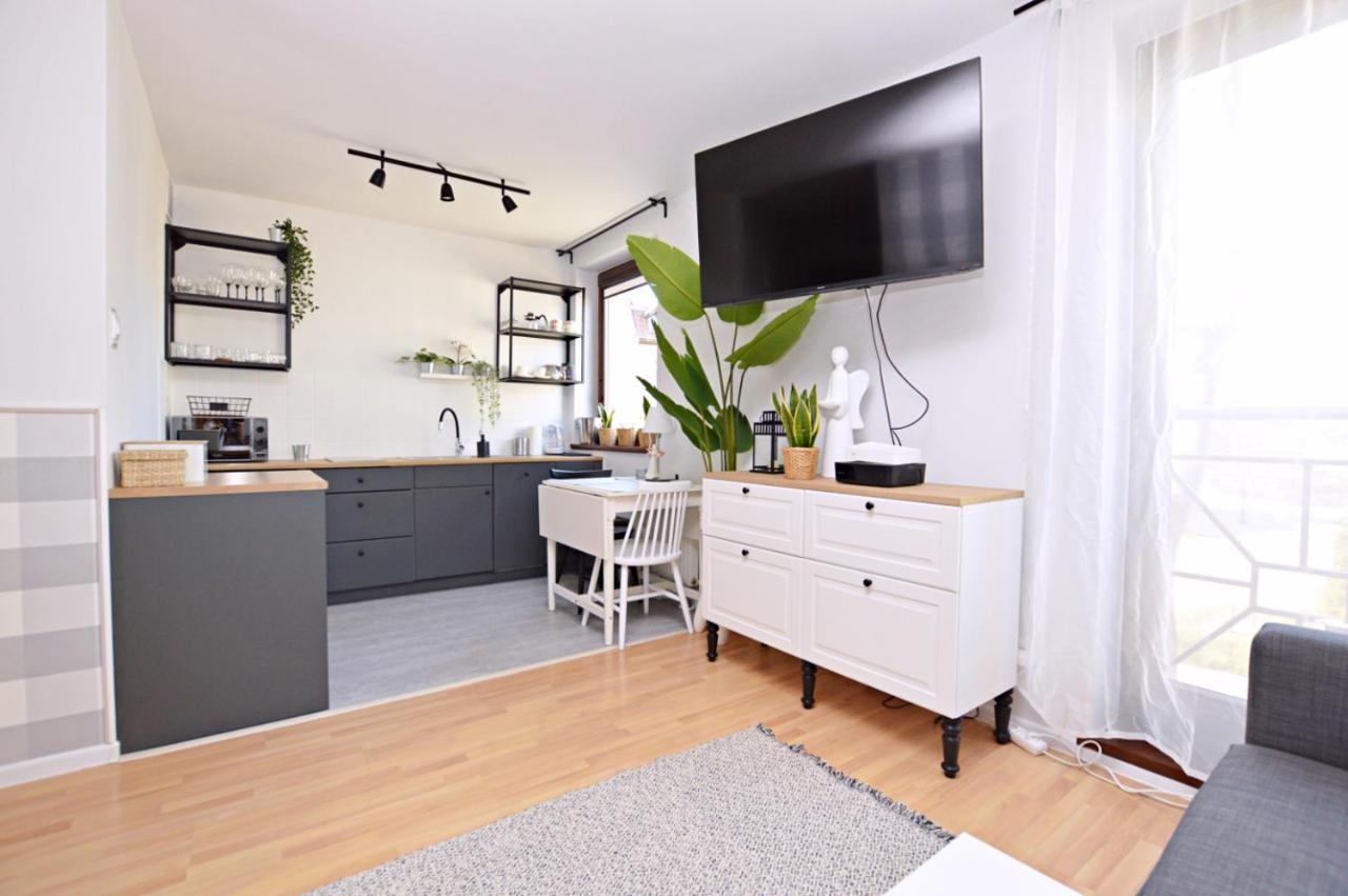 Victus Apartamenty, Apartamenty Sobieskiego Sopot Buitenkant foto