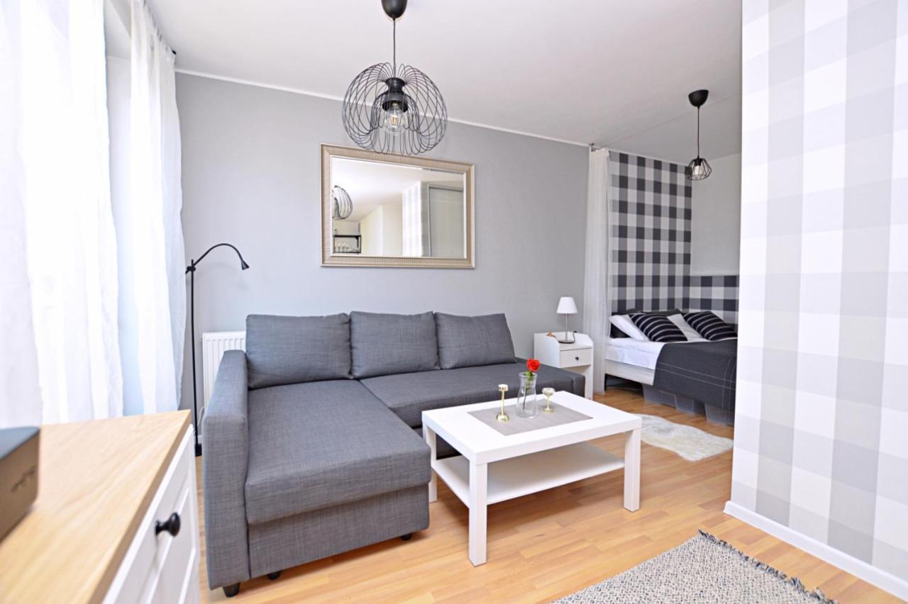 Victus Apartamenty, Apartamenty Sobieskiego Sopot Buitenkant foto