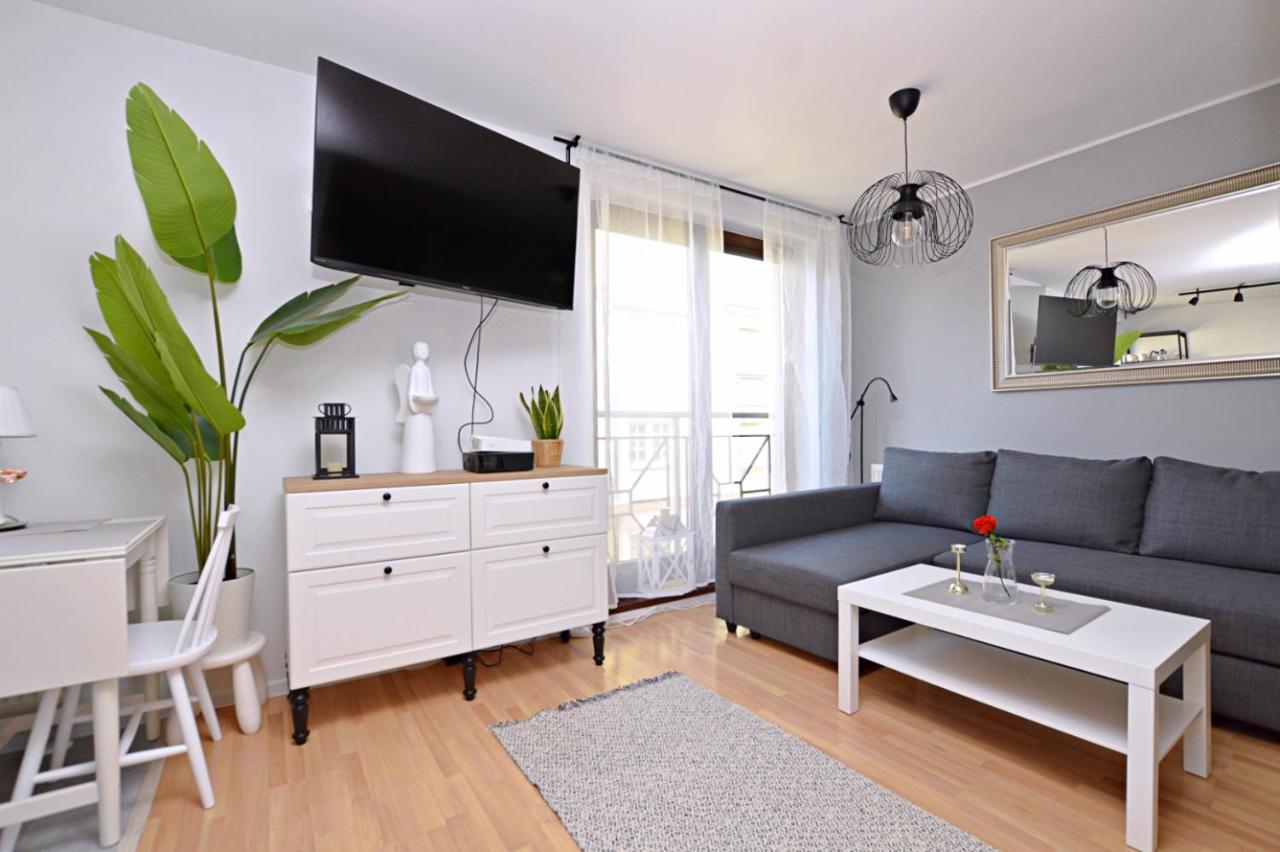 Victus Apartamenty, Apartamenty Sobieskiego Sopot Buitenkant foto